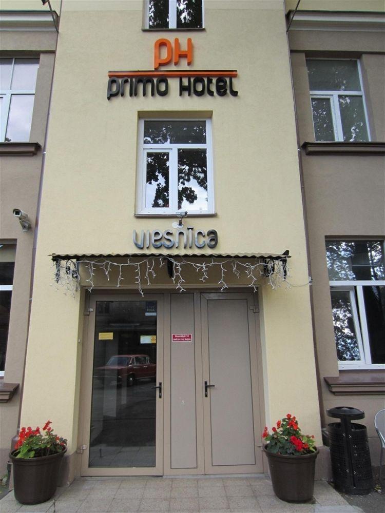 Primo Hotel Riga Exterior photo